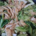 ふぁんたにゃん's cooksnap of when they made キャベツの大量消費に②！キャベツの蒸し煮.