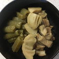 クック8Q14TQ☆'s cooksnap of when they made 厚揚げとふきと筍の含め煮.