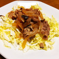 sweetsℓσνє's cooksnap of when they made ☆豚こまのお手軽生姜焼き☆.