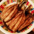 Pっさん's cooksnap of when they made イワシのふっくら蒲焼き.