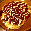 ココ❇︎ママ's cooksnap of when they made これぞ！大阪のお好み焼き.