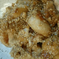おいしいもん☆'s cooksnap of when they made 鶏むね肉の照り焼き和風だれ.