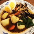 ミレーちゃん's cooksnap of when they made 道産子☆本格スープカレー.