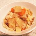 NAOvv's cooksnap of when they made フライパンで！失敗なしのタケノコご飯.