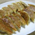 caramel-cookie's cooksnap of when they made たくさん食べちゃう★ヘルシー餃子.