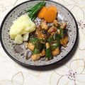 エルルン's cooksnap of when they made やわらか鶏むね肉のしそ照り焼き.