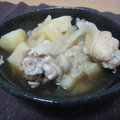 mi★ko's cooksnap of when they made 手羽元と新じゃがと新玉ねぎの煮物.