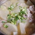 みゃじま's cooksnap of when they made 簡単^^大根のみそ煮込み.