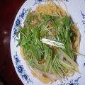ガラクタリズム's cooksnap of when they made うまうま★イカ納豆パスタ.