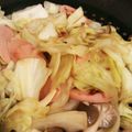 おかずさん88's cooksnap of when they made さっぱり★キャベツwith魚肉ソーセージ.