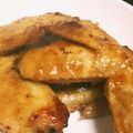 りんごぉぉぉ's cooksnap of when they made 簡単油いらない焼き手羽先.