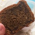 フラワー❀'s cooksnap of when they made コーヒーとチョコチップのパウンドケーキ.