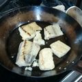 hiro0's cooksnap of when they made 鰆のムニエル.