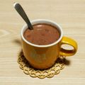 アクセル☆'s cooksnap of when they made 不思議だけど！美味しいやみつきココア♪.