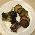 クックFJ5BNF☆'s cooksnap of when they made 温野菜のバルサミコグリル.
