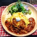 ★ひかり's cooksnap of when they made 簡単！『デミグラスソース』.