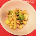 ☆miya☆'s cooksnap of when they made セロリのオイマヨ炒め.