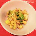 ☆miya☆'s cooksnap of when they made セロリのオイマヨ炒め.