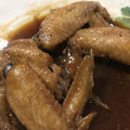 maicoro1980's cooksnap of when they made 手羽中、手羽元さっぱり煮☆鶏肉煮込むだけ.