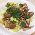 美寿季のこ's cooksnap of when they made さっぱり☆鶏肉と野菜のレモンバター炒め.