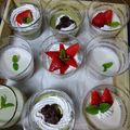 勤続年数15年's cooksnap of when they made 簡単！パンナコッタ☆イチゴソース添え☆.