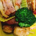 はるシェフ's cooksnap of when they made お弁当に★ブロッコリーのベーコンマヨ巻き.