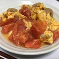 ホヌゥミ's cooksnap of when they made ♪ママな味♪トマト卵の炒め.