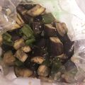 maa♩'s cooksnap of when they made 小さなおかず☆なすとピーマンの味噌炒め.