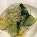 ゆぅの奥しゃん's cooksnap of when they made 春キャベツときゅうりとしらす和え.