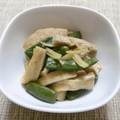 めなよ's cooksnap of when they made いんげんの生姜煮　.
