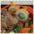 nakamucchi's cooksnap of when they made お弁当すき間埋め☆まめちく（枝豆ちくわ）.