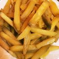 サンラータン's cooksnap of when they made フライパンでサツマイモ炒め♪.