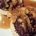 chima25's cooksnap of when they made 新たまねぎの肉詰め.