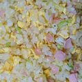 ハルハルマン's cooksnap of when they made 簡単☆ふわっとチャーハン。スープも一緒に.