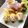 あんみあぶら's cooksnap of when they made ♪２歳誕生日プレート＊ぱっころりん♪.