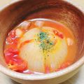 ピヨみ's cooksnap of when they made 新玉ねぎのトマト缶煮.
