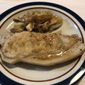 ゆっこのキッチン's cooksnap of when they made 塩麹☆ねぎ乗せポークステーキ.