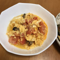 a0imama♡'s cooksnap of when they made トマトと卵の炒め物 ♪.