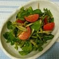 さくらスキップ's cooksnap of when they made 前菜に♬ぱぱっと作れるクレソンサラダ.