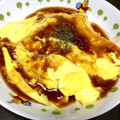だんご社長's cooksnap of when they made とろふわ！簡単！美味しいオムライス♡.
