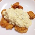 メロンパンマン's cooksnap of when they made 鶏むね肉で！ヘルシーチキン南蛮.