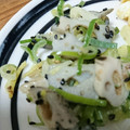 chiriri10's cooksnap of when they made とっても簡単な蓮根のネギ炒め.