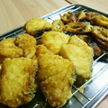 ほのまこ's cooksnap of when they made mたらの簡単☆カレー竜田揚げ.
