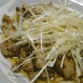 さそう's cooksnap of when they made さっぱり！！茹で豚～で酢！＊.