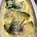 芋姉妹娘's cooksnap of when they made ほうれん草と茹で卵の豆腐グラタン.