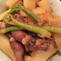 黒めんぼう's cooksnap of when they made 旬を食す！ほたるいか　山うど　酢みそ和え.