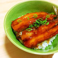 omayo's cooksnap of when they made イワシの蒲焼き♪お弁当＆お寿司＆丼にも.