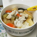 しじみごはん's cooksnap of when they made 簡単(^o^)！厚揚げの酢豚風あん掛け.