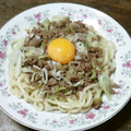 気まぐれひなた's cooksnap of when they made 本格❤︎台湾風まぜそば❤︎.