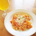 pali's cooksnap of when they made スペイン風トマトソースのパスタ.